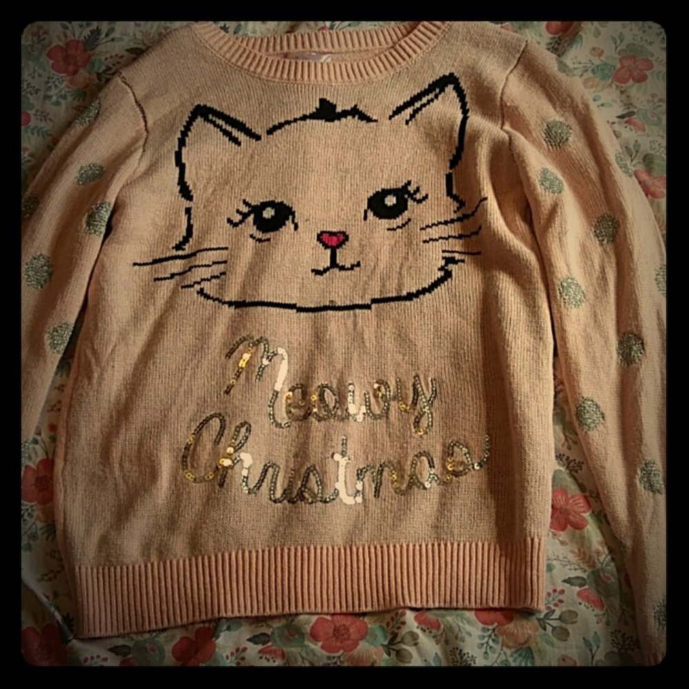 Christmas sweater